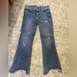 Hidden size 27 crop flare